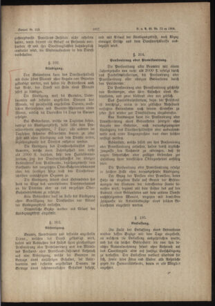 Verordnungs- und Anzeige-Blatt der k.k. General-Direction der österr. Staatsbahnen 18840714 Seite: 19