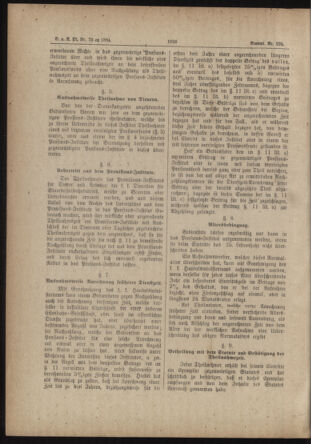 Verordnungs- und Anzeige-Blatt der k.k. General-Direction der österr. Staatsbahnen 18840714 Seite: 28