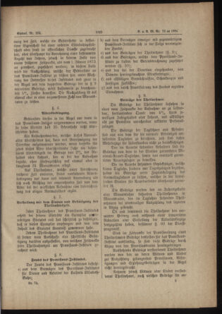 Verordnungs- und Anzeige-Blatt der k.k. General-Direction der österr. Staatsbahnen 18840714 Seite: 35