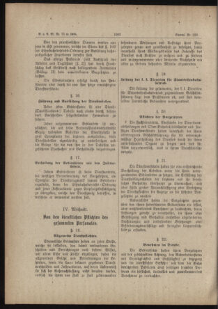 Verordnungs- und Anzeige-Blatt der k.k. General-Direction der österr. Staatsbahnen 18840714 Seite: 4