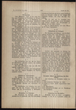 Verordnungs- und Anzeige-Blatt der k.k. General-Direction der österr. Staatsbahnen 18840714 Seite: 50