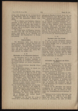 Verordnungs- und Anzeige-Blatt der k.k. General-Direction der österr. Staatsbahnen 18840714 Seite: 6