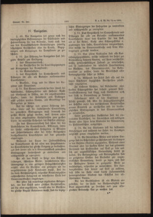 Verordnungs- und Anzeige-Blatt der k.k. General-Direction der österr. Staatsbahnen 18840715 Seite: 11