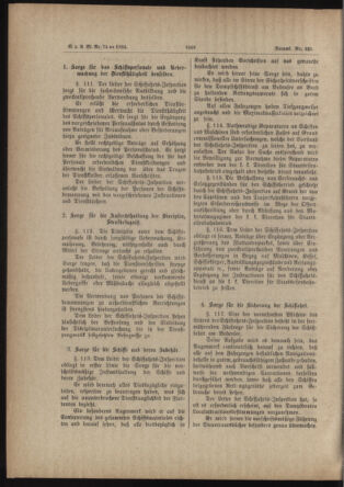 Verordnungs- und Anzeige-Blatt der k.k. General-Direction der österr. Staatsbahnen 18840715 Seite: 16