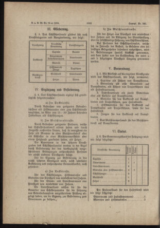 Verordnungs- und Anzeige-Blatt der k.k. General-Direction der österr. Staatsbahnen 18840715 Seite: 2