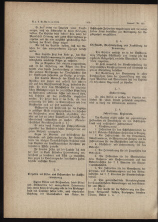 Verordnungs- und Anzeige-Blatt der k.k. General-Direction der österr. Staatsbahnen 18840715 Seite: 20