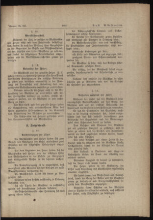 Verordnungs- und Anzeige-Blatt der k.k. General-Direction der österr. Staatsbahnen 18840715 Seite: 33