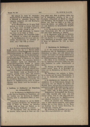 Verordnungs- und Anzeige-Blatt der k.k. General-Direction der österr. Staatsbahnen 18840715 Seite: 7