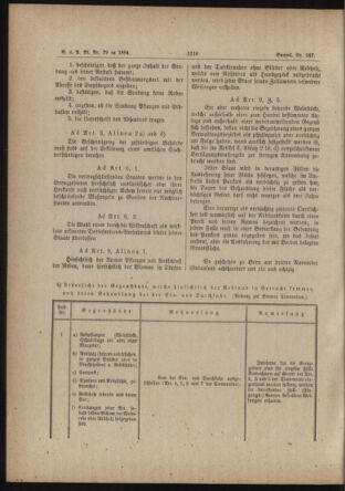 Verordnungs- und Anzeige-Blatt der k.k. General-Direction der österr. Staatsbahnen 18840723 Seite: 10