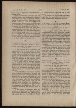 Verordnungs- und Anzeige-Blatt der k.k. General-Direction der österr. Staatsbahnen 18840727 Seite: 16