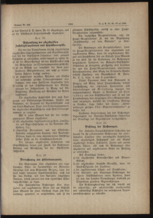 Verordnungs- und Anzeige-Blatt der k.k. General-Direction der österr. Staatsbahnen 18840729 Seite: 45