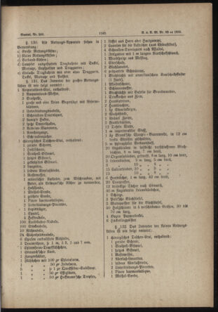 Verordnungs- und Anzeige-Blatt der k.k. General-Direction der österr. Staatsbahnen 18840729 Seite: 5