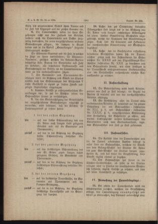 Verordnungs- und Anzeige-Blatt der k.k. General-Direction der österr. Staatsbahnen 18840829 Seite: 16