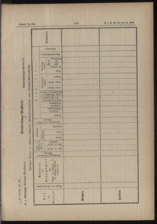 Verordnungs- und Anzeige-Blatt der k.k. General-Direction der österr. Staatsbahnen 18841004 Seite: 5