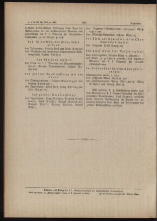 Verordnungs- und Anzeige-Blatt der k.k. General-Direction der österr. Staatsbahnen 18841011 Seite: 10