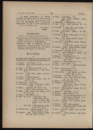 Verordnungs- und Anzeige-Blatt der k.k. General-Direction der österr. Staatsbahnen 18841011 Seite: 8