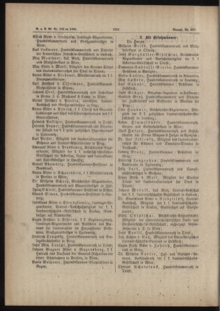 Verordnungs- und Anzeige-Blatt der k.k. General-Direction der österr. Staatsbahnen 18841018 Seite: 2