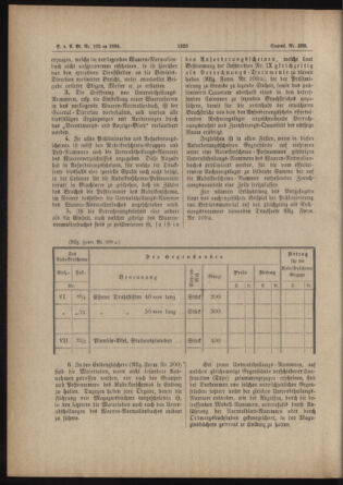 Verordnungs- und Anzeige-Blatt der k.k. General-Direction der österr. Staatsbahnen 18841018 Seite: 4