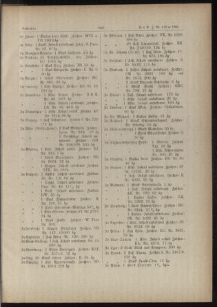 Verordnungs- und Anzeige-Blatt der k.k. General-Direction der österr. Staatsbahnen 18841214 Seite: 15