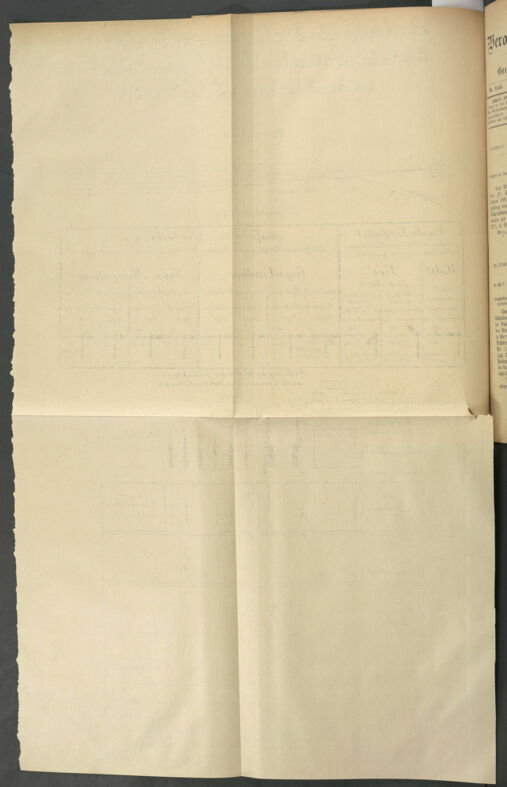 Verordnungs- und Anzeige-Blatt der k.k. General-Direction der österr. Staatsbahnen 18841224 Seite: 10