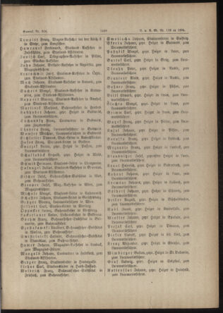 Verordnungs- und Anzeige-Blatt der k.k. General-Direction der österr. Staatsbahnen 18841230 Seite: 13