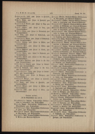 Verordnungs- und Anzeige-Blatt der k.k. General-Direction der österr. Staatsbahnen 18841230 Seite: 14