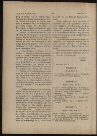 Verordnungs- und Anzeige-Blatt der k.k. General-Direction der österr. Staatsbahnen 18841231 Seite: 2