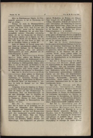 Verordnungs- und Anzeige-Blatt der k.k. General-Direction der österr. Staatsbahnen 18850128 Seite: 5