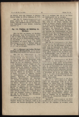 Verordnungs- und Anzeige-Blatt der k.k. General-Direction der österr. Staatsbahnen 18850128 Seite: 6