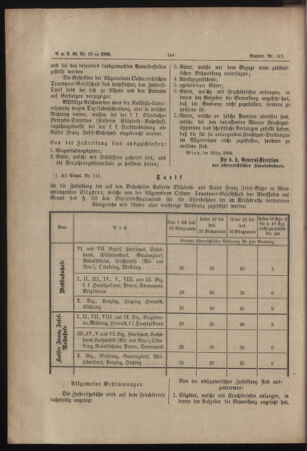 Verordnungs- und Anzeige-Blatt der k.k. General-Direction der österr. Staatsbahnen 18850329 Seite: 4