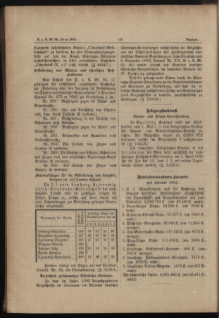 Verordnungs- und Anzeige-Blatt der k.k. General-Direction der österr. Staatsbahnen 18850329 Seite: 6