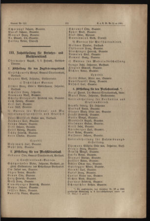 Verordnungs- und Anzeige-Blatt der k.k. General-Direction der österr. Staatsbahnen 18850403 Seite: 3