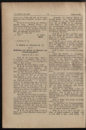 Verordnungs- und Anzeige-Blatt der k.k. General-Direction der österr. Staatsbahnen 18850417 Seite: 4