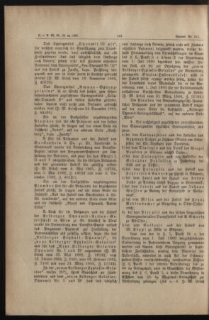 Verordnungs- und Anzeige-Blatt der k.k. General-Direction der österr. Staatsbahnen 18850420 Seite: 12