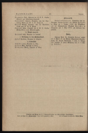 Verordnungs- und Anzeige-Blatt der k.k. General-Direction der österr. Staatsbahnen 18850519 Seite: 6