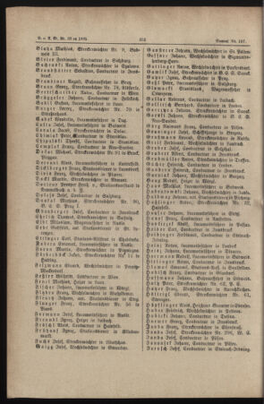 Verordnungs- und Anzeige-Blatt der k.k. General-Direction der österr. Staatsbahnen 18850607 Seite: 10