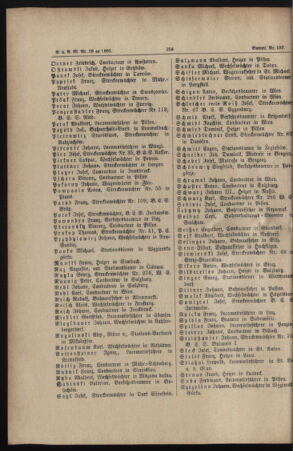 Verordnungs- und Anzeige-Blatt der k.k. General-Direction der österr. Staatsbahnen 18850607 Seite: 12