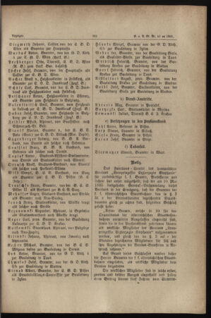 Verordnungs- und Anzeige-Blatt der k.k. General-Direction der österr. Staatsbahnen 18850614 Seite: 11