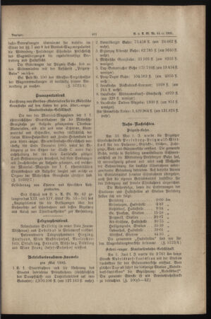 Verordnungs- und Anzeige-Blatt der k.k. General-Direction der österr. Staatsbahnen 18850627 Seite: 5