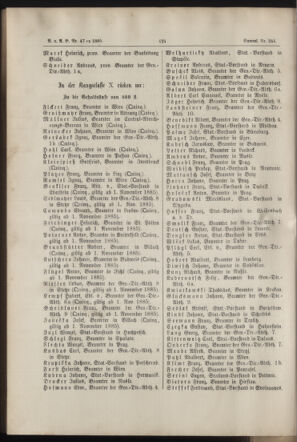 Verordnungs- und Anzeige-Blatt der k.k. General-Direction der österr. Staatsbahnen 18850707 Seite: 6