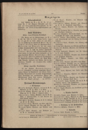 Verordnungs- und Anzeige-Blatt der k.k. General-Direction der österr. Staatsbahnen 18850710 Seite: 4