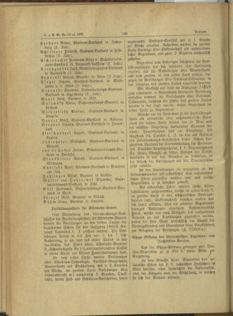 Verordnungs- und Anzeige-Blatt der k.k. General-Direction der österr. Staatsbahnen 18851013 Seite: 12