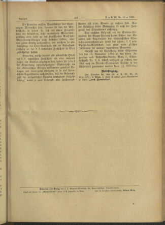 Verordnungs- und Anzeige-Blatt der k.k. General-Direction der österr. Staatsbahnen 18851013 Seite: 13