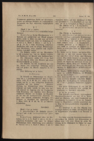 Verordnungs- und Anzeige-Blatt der k.k. General-Direction der österr. Staatsbahnen 18851013 Seite: 6