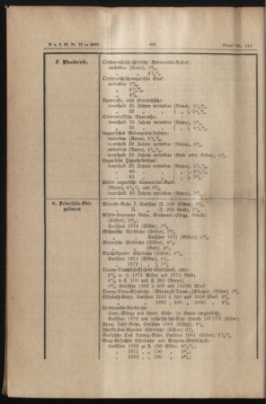 Verordnungs- und Anzeige-Blatt der k.k. General-Direction der österr. Staatsbahnen 18851105 Seite: 4