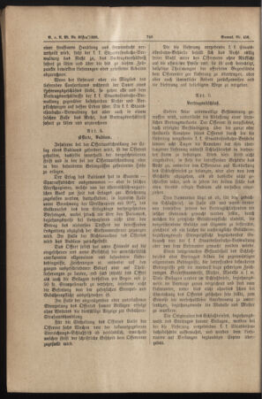 Verordnungs- und Anzeige-Blatt der k.k. General-Direction der österr. Staatsbahnen 18851212 Seite: 36