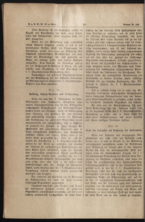 Verordnungs- und Anzeige-Blatt der k.k. General-Direction der österr. Staatsbahnen 18851212 Seite: 40