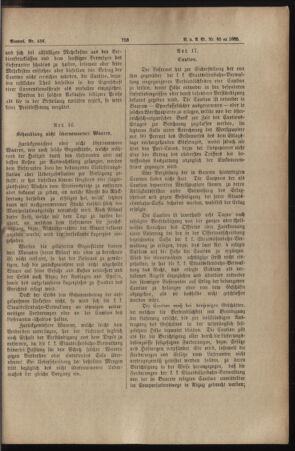 Verordnungs- und Anzeige-Blatt der k.k. General-Direction der österr. Staatsbahnen 18851212 Seite: 41