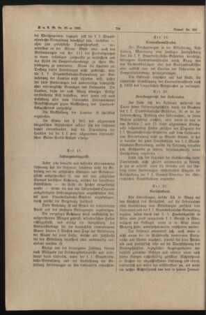 Verordnungs- und Anzeige-Blatt der k.k. General-Direction der österr. Staatsbahnen 18851212 Seite: 42