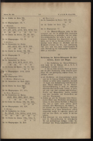 Verordnungs- und Anzeige-Blatt der k.k. General-Direction der österr. Staatsbahnen 18851212 Seite: 5